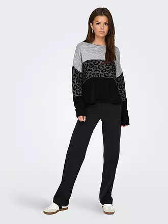 ONLY | Pullover ONLJADE | grau